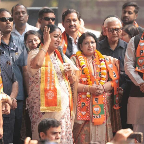 शालीमार बाग वार्ड 56-बी में भाजपा में मचा&hellip;