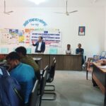 महेशपुर में चलंत लोक अदालत और विधिक जागरूकता शिविर आयोजित