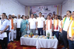 रायगढ़ में सरदार पटेल की 150वीं जयंती पर&hellip;