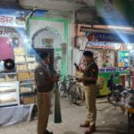 मैनपुरी पुलिस ने लाउडस्पीकर हटाने की कार्रवाई शुरू