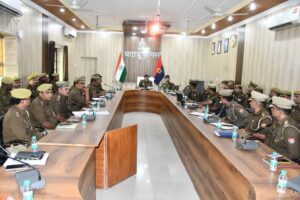 बदायूँ पुलिस ने आयोजित की ‘जीरो फैटिलिटी डिस्टिक्ट’&hellip;