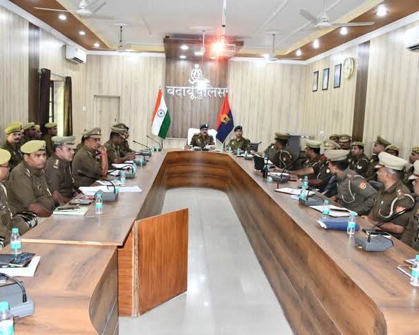 बदायूँ पुलिस ने आयोजित की ‘जीरो फैटिलिटी डिस्टिक्ट’&hellip;