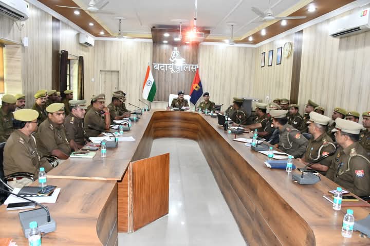 बदायूँ पुलिस ने आयोजित की ‘जीरो फैटिलिटी डिस्टिक्ट’&hellip;