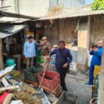 बदायूँ पुलिस ने चलाया सघन चेकिंग अभियान