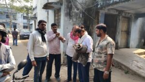 महुआ में 65 वर्षीय महिला का शव संदिग्ध&hellip;