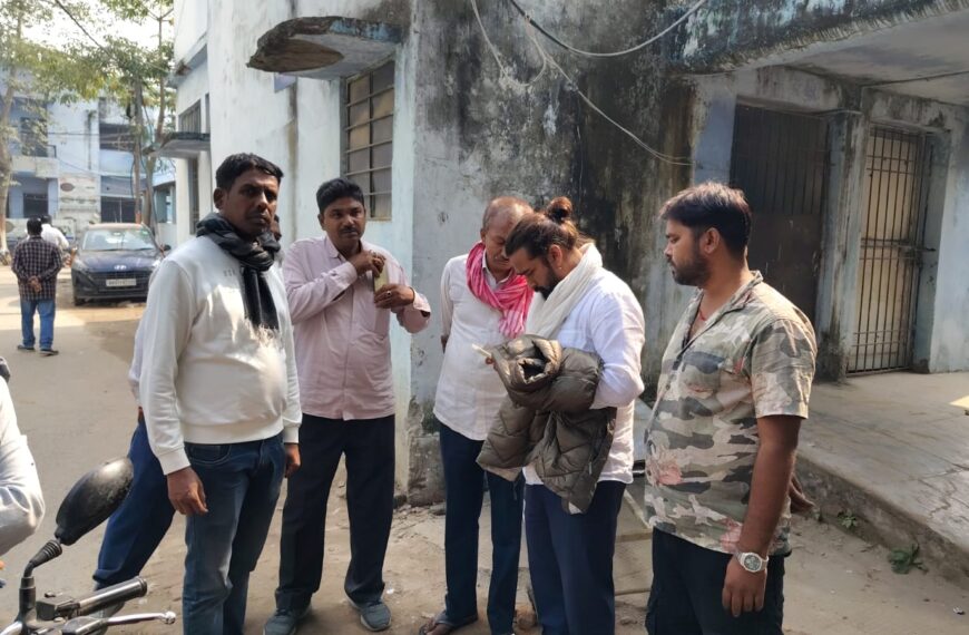 महुआ में 65 वर्षीय महिला का शव संदिग्ध&hellip;