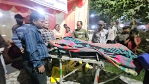 इकौना में स्वास्थ्य विभाग की लापरवाही के खिलाफ&hellip;