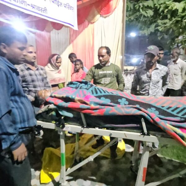 इकौना में स्वास्थ्य विभाग की लापरवाही के खिलाफ&hellip;