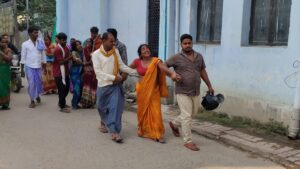 हाजीपुर में दो बाइकों की आमने-सामने टक्कर, एक&hellip;