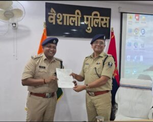 गंगाब्रिज थाना क्षेत्र में मिनी गन फैक्ट्री का&hellip;