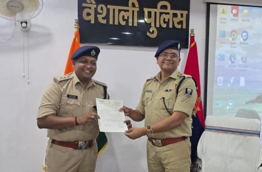 गंगाब्रिज थाना क्षेत्र में मिनी गन फैक्ट्री का&hellip;