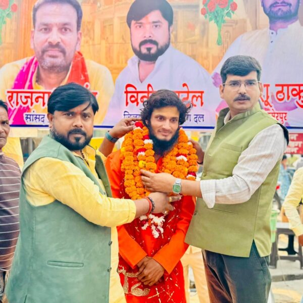 मल्लावां हरदोई: अजय चार धाम यात्रा कर लौटे,&hellip;