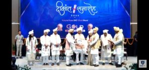 दीक्षांत समारोह में नैतिक द्विवेदी को मिला यूनिवर्सिटी&hellip;