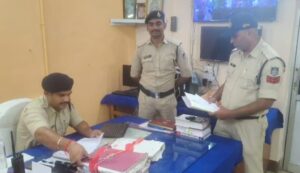 रामनगर पुलिस की नशे के विरुद्ध बड़ी कार्रवाई