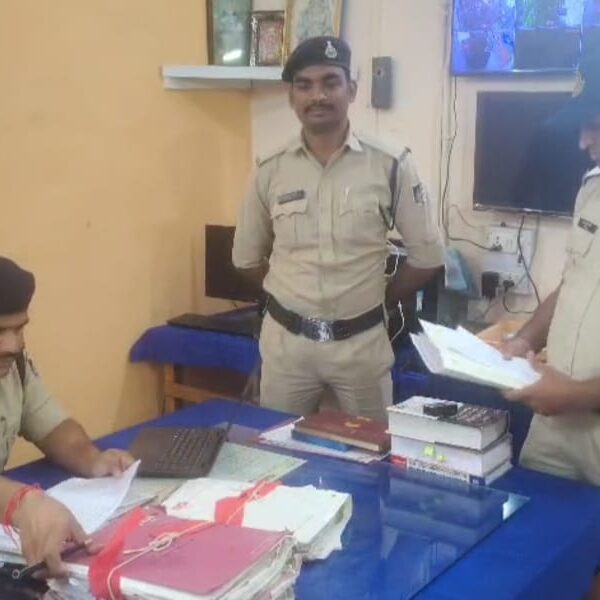 रामनगर पुलिस की नशे के विरुद्ध बड़ी कार्रवाई