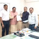 पाकुड़ की रेल समस्याओं के समाधान को लेकर ईजरप्पा प्रतिनिधिमंडल की पहल