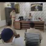 गया — विधानसभा चुनाव-2025 की मतगणना के दौरान सुरक्षा व्यवस्था को लेकर पुलिस ने बैठक की