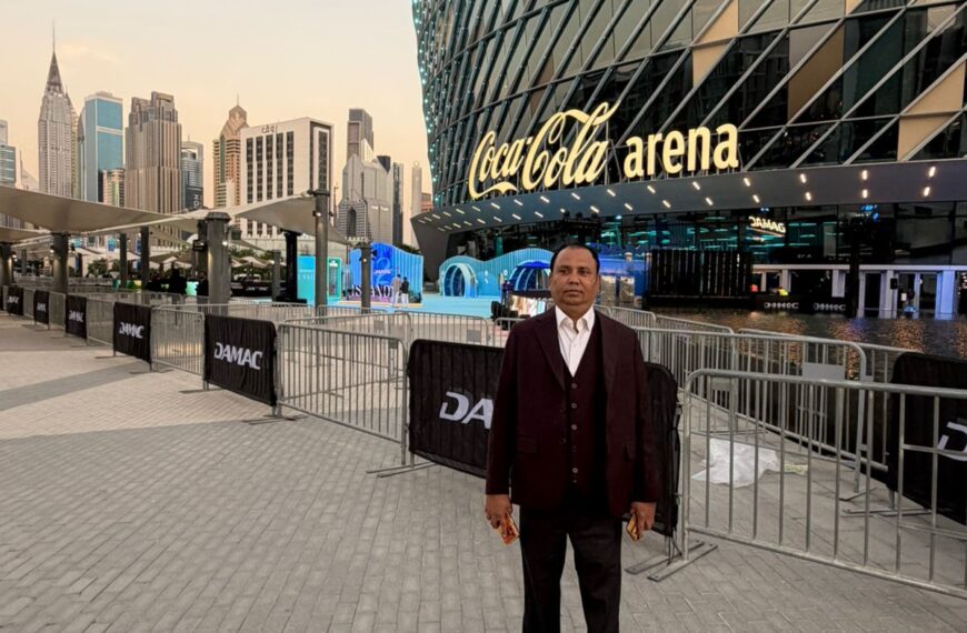 पाकुड़ — दुबई में दमक बिजनेस मीट में&hellip;