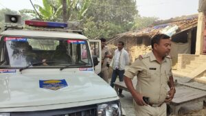 नवविवाहिता की संदिग्ध हत्या, शव भी गायब