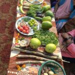 जनजातीय गौरव दिवस पर चिल्हारी में विकासखंड स्तरीय कार्यक्रम