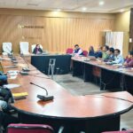 स्वास्थ्य सेवाओं की गुणवत्ता पर जिला पंचायत का फोकस