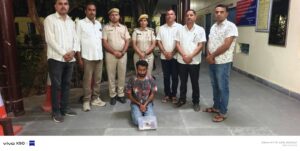भीनमाल में एएनटीएफ–पुलिस की बड़ी सफलता, स्पा सेंटर&hellip;