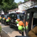 बांदा पुलिस को 8 नए पीआरवी वाहन, आपातकालीन सेवा और सशक्त