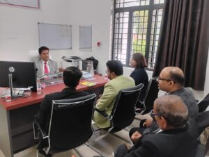 अधिक वाद निस्तारण पर जोर, राष्ट्रीय लोक अदालत&hellip;