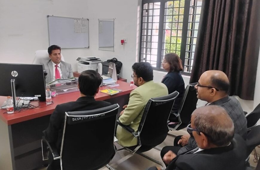 अधिक वाद निस्तारण पर जोर, राष्ट्रीय लोक अदालत&hellip;