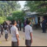 सेमरिया स्कूल में भगवान बिरसा मुंडा जयंती पर जनजाति गौरव दिवस वाचन