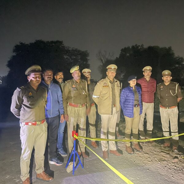 थाना शिकोहाबाद पुलिस ने मुठभेड़ में वांछित अभियुक्त&hellip;