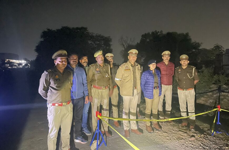 थाना शिकोहाबाद पुलिस ने मुठभेड़ में वांछित अभियुक्त&hellip;