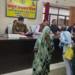 दातागंज में जिलाधिकारी-अपर पुलिस अधीक्षक ने आयोजित किया संपूर्ण समाधान दिवस