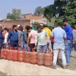 कोतमा और बिजुरी में रसोई गैस की किल्लत से उपभोक्ता परेशान