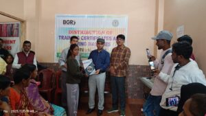 झारखंड स्थापना दिवस पर बीजीआर माइनिंग ने स्किल&hellip;