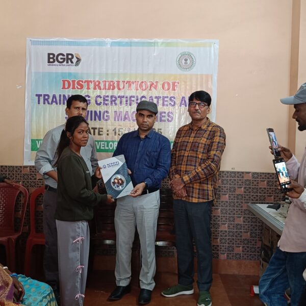 झारखंड स्थापना दिवस पर बीजीआर माइनिंग ने स्किल&hellip;