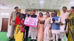 अनूपपुर में जिला स्तरीय जनजातीय गौरव दिवस समारोह&hellip;