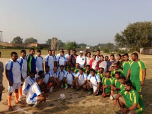 पदमा रोमी मैदान में मीडिया और प्रशासन के&hellip;