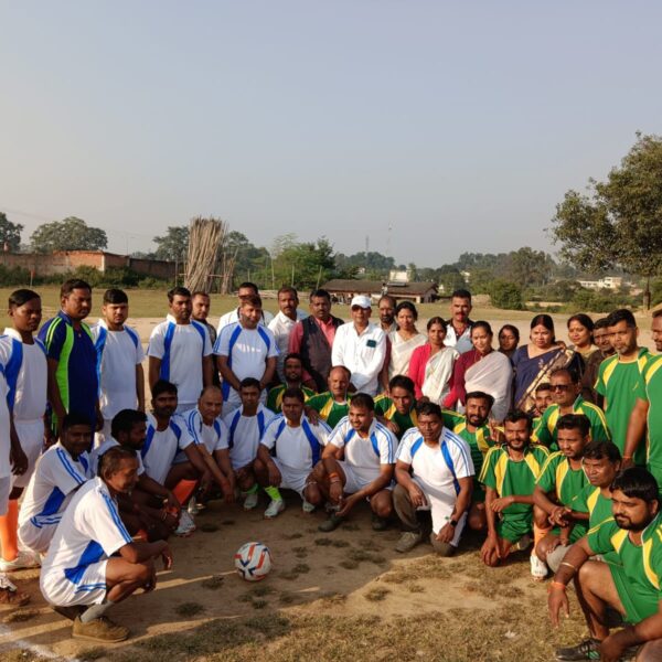 पदमा रोमी मैदान में मीडिया और प्रशासन के&hellip;