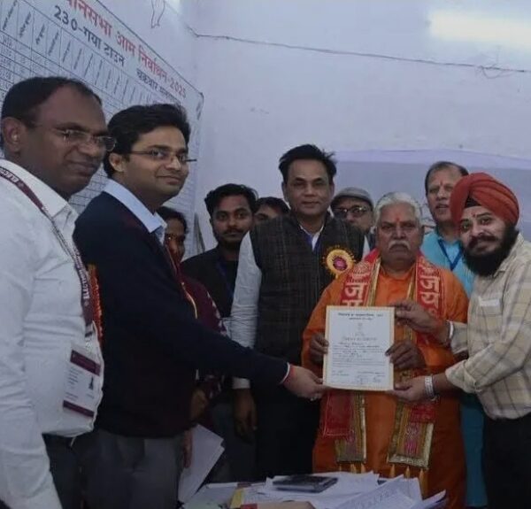 डॉ. प्रेम कुमार 9वीं बार विधायक निर्वाचित