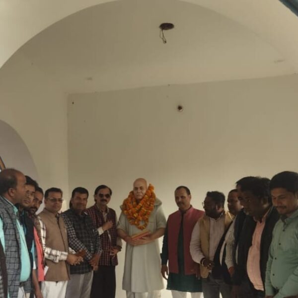 “शिक्षा के क्षेत्र में रामराज सिंह ‘काका’ का…