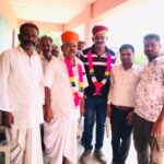 राष्ट्रीय एकता दिवस पर कागमाला के राजकीय प्राथमिक विद्यालय में मेगा पीटीएम का आयोजन