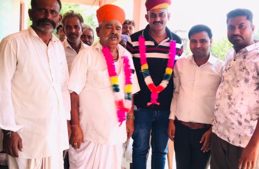 рд░рд╛рд╖реНрдЯреНрд░реАрдп рдПрдХрддрд╛ рджрд┐рд╡рд╕ рдкрд░ рдХрд╛рдЧрдорд╛рд▓рд╛ рдХреЗ рд░рд╛рдЬрдХреАрдп рдкреНрд░рд╛рдердорд┐рдХ рд╡рд┐рджреНрдпрд╛рд▓рдп рдореЗрдВ рдореЗрдЧрд╛ рдкреАрдЯреАрдПрдо рдХрд╛ рдЖрдпреЛрдЬрди