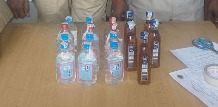 थाना रामनगर पुलिस की सतत कार्रवाई — अवैध गतिविधियों पर विगत दो दिनों में प्रभावी कार्यवाही