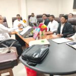 29 नवंबर को होगी मासिक लोक अदालत सह बिजली से संबंधित विशेष लोक अदालत, पीडीजे की अध्यक्षता में हुई तैयारी बैठक