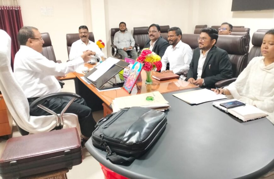 29 नवंबर को होगी मासिक लोक अदालत सह बिजली से संबंधित विशेष लोक अदालत, पीडीजे की अध्यक्षता में हुई तैयारी बैठक