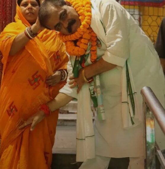 गया जी में रामशीला मंदिर में की गई विशेष पूजा — क्षेत्रवासियों के सुख, शांति और विकास की कामना