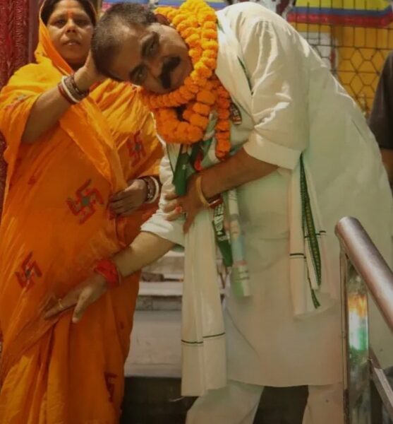 गया जी में रामशीला मंदिर में की गई…